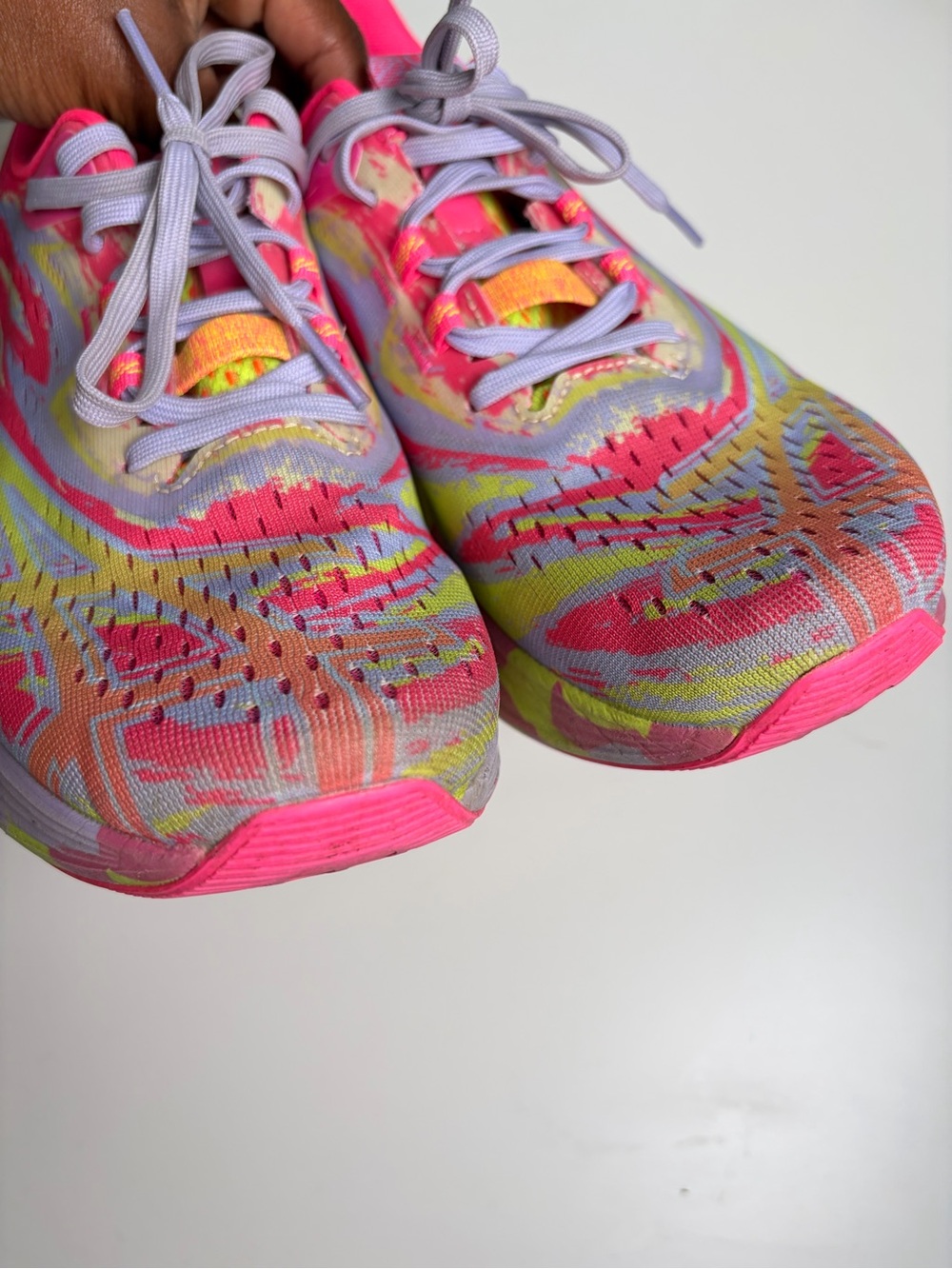 ASICS Noosa Tri 15 Womens Running Shoes Sneakers 8.5 - Picture 10 of 16